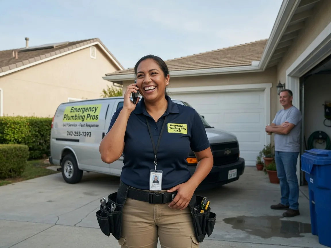 Emergency Plumber Crown City, OH FAQs