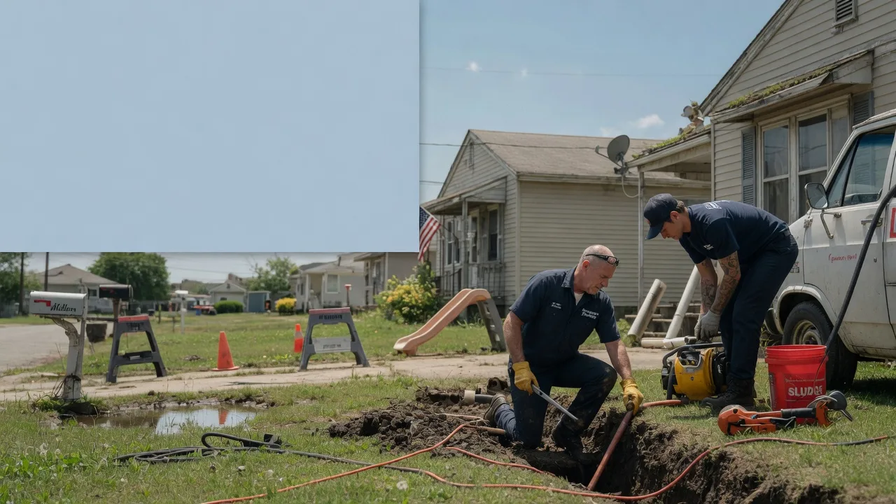 Emergency Plumber in Crown City, OH near me